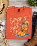 Sunshine and Sweet Tea T-Shirt