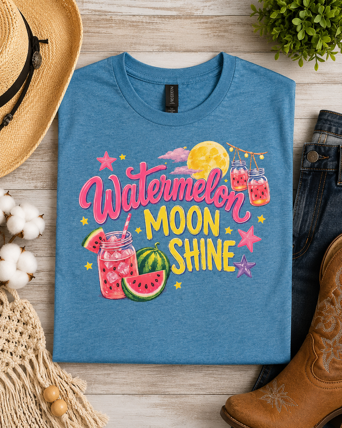 Watermelon Moonshine T-Shirt