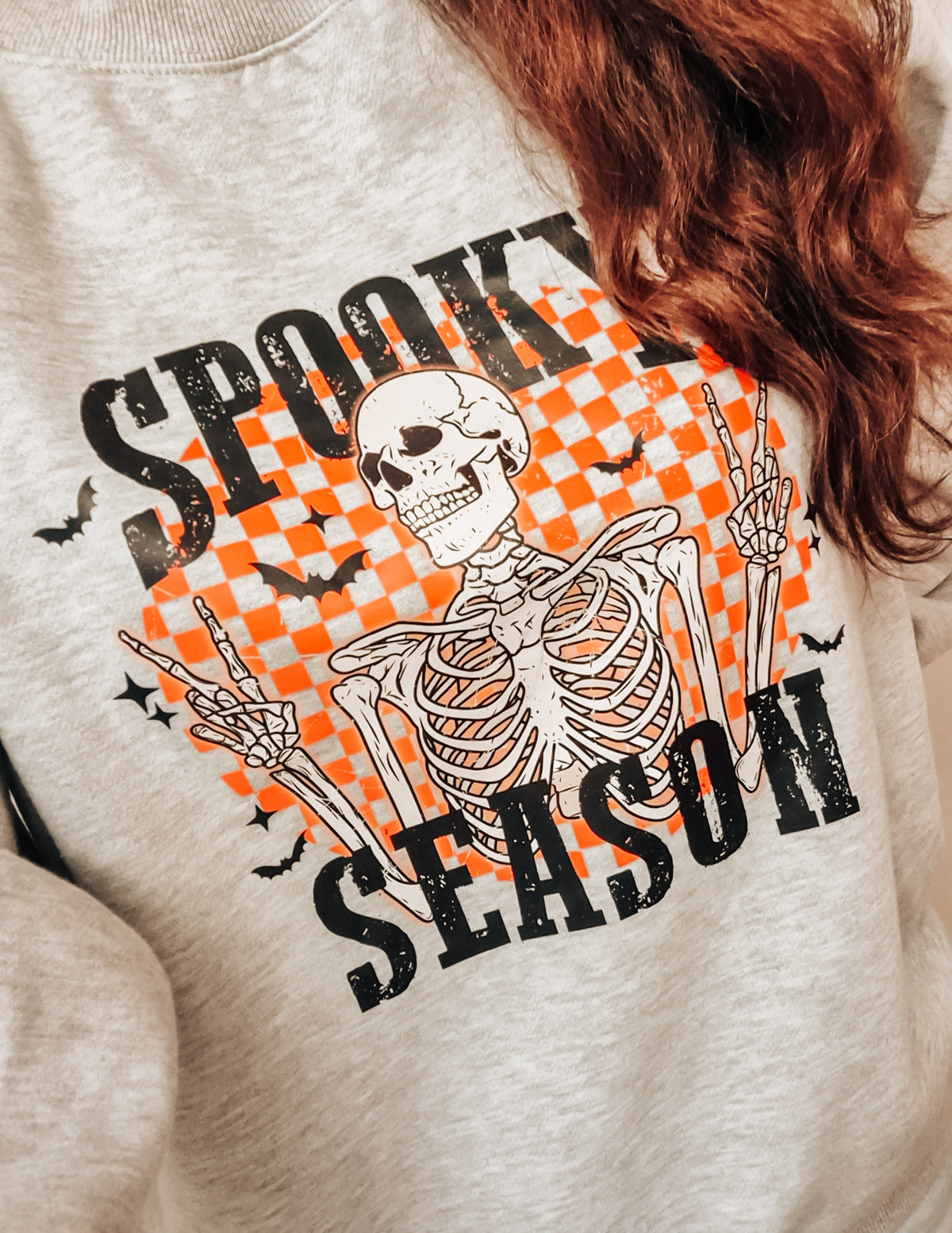 Spooky Season Pullover